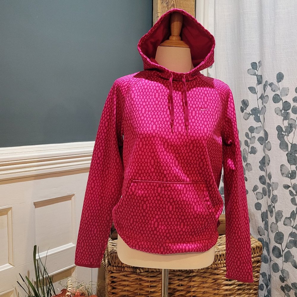 Nike Therma-Fit Hooded Sweatshirt